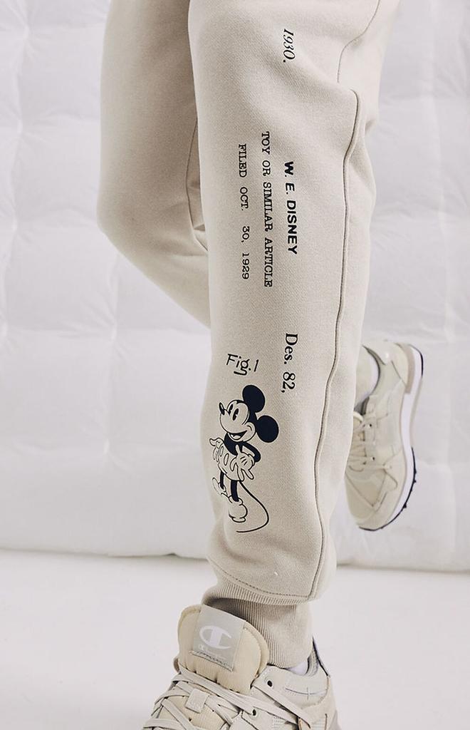 x Disney Mickey Sweatpants商品第4张图片规格展示