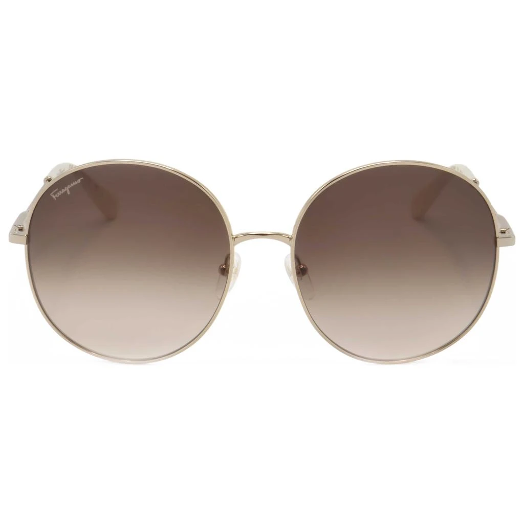 商品Salvatore Ferragamo|Ferragamo Women's Sunglasses SF299S-703-60,价格¥530,第3张图片详细描述