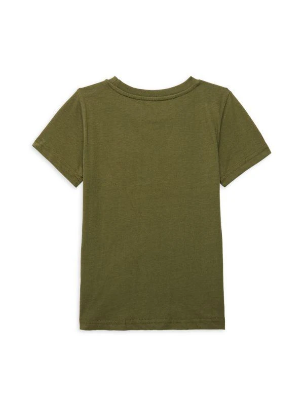 商品True Religion|Little Boy's Logo Tee,价格¥79,第2张图片详细描述