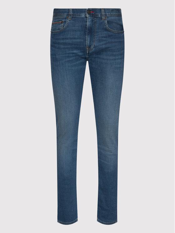 Tommy Hilfiger men jeans.商品第1张图片规格展示