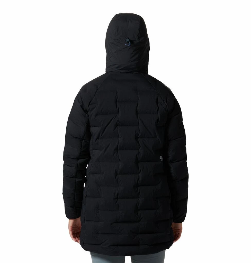 商品Mountain Hardwear|Womens Stretchdown Parka,价格¥1794,第2张图片详细描述