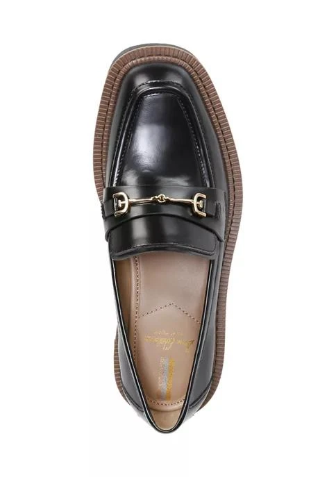 (鞋盒破损，尺寸为EU39)Laurs Lug Sole Loafers 商品