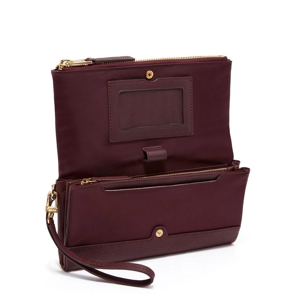 商品Tumi|Voyageur Small Leather Goods Travel Wallet,价格¥1625,第2张图片详细描述
