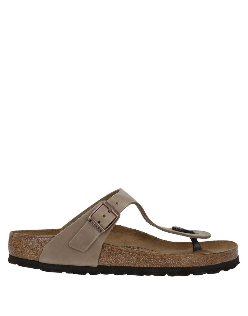 商品Birkenstock|Flip flops,价格¥971,第1张图片