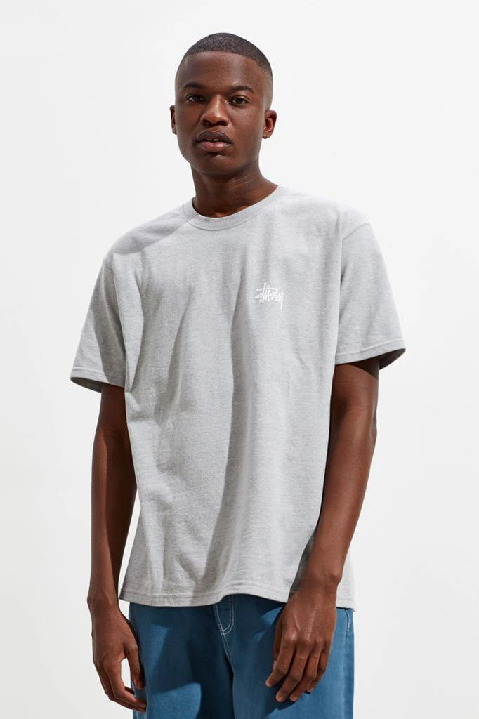 商品STUSSY|Stussy Basic 基础款T恤,价格¥272,第3张图片详细描述