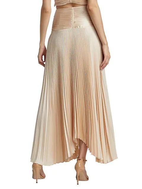 商品A.L.C.|Ari Pleated Skirt,价格¥2642,第7张图片详细描述