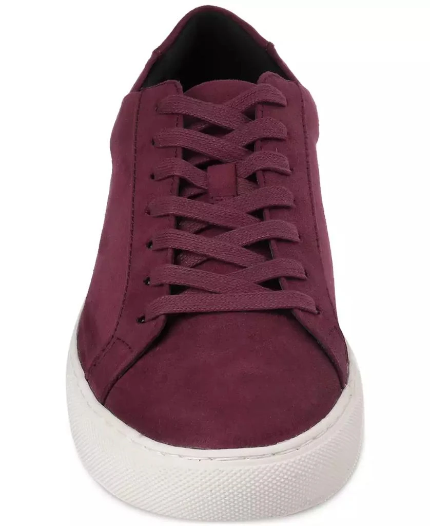 商品Alfani|Men's Grayson Suede Lace-Up Sneakers, Created for Macy's,价格¥171,第4张图片详细描述