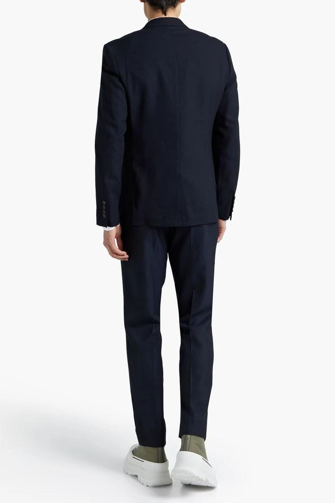 商品Sandro|Wool-blend suit jacket,价格¥1297,第3张图片详细描述