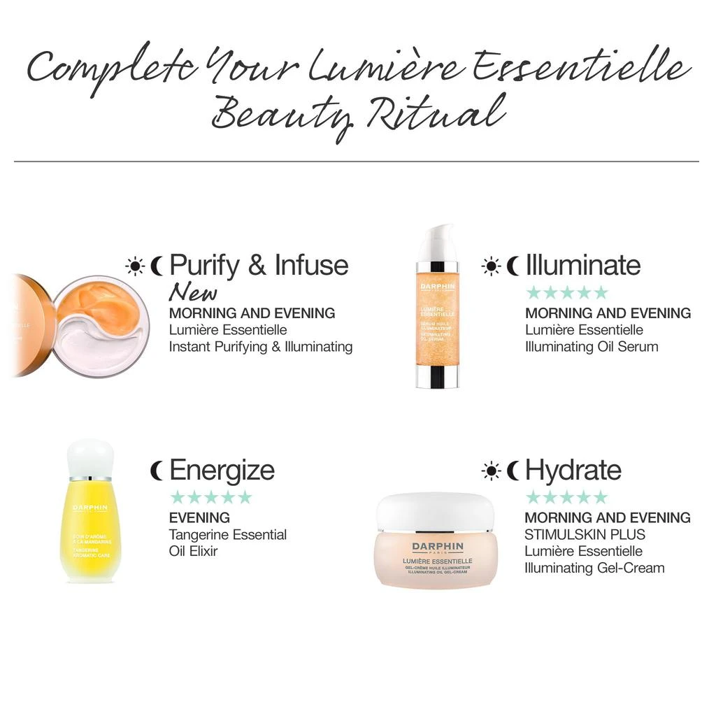 Lumière Essentielle Instant Purifying & Illuminating Mask 商品