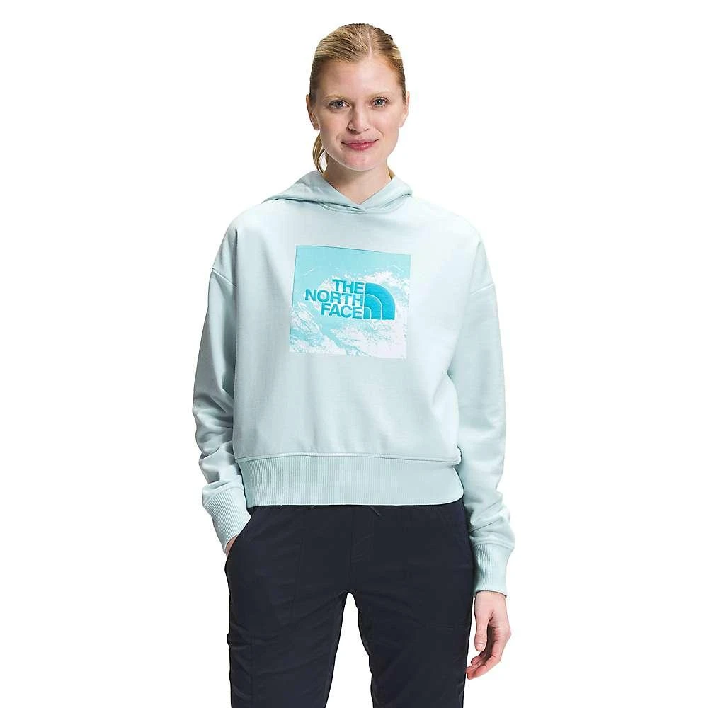 商品The North Face|The North Face Women's Logo Play Hoodie,价格¥305,第4张图片详细描述