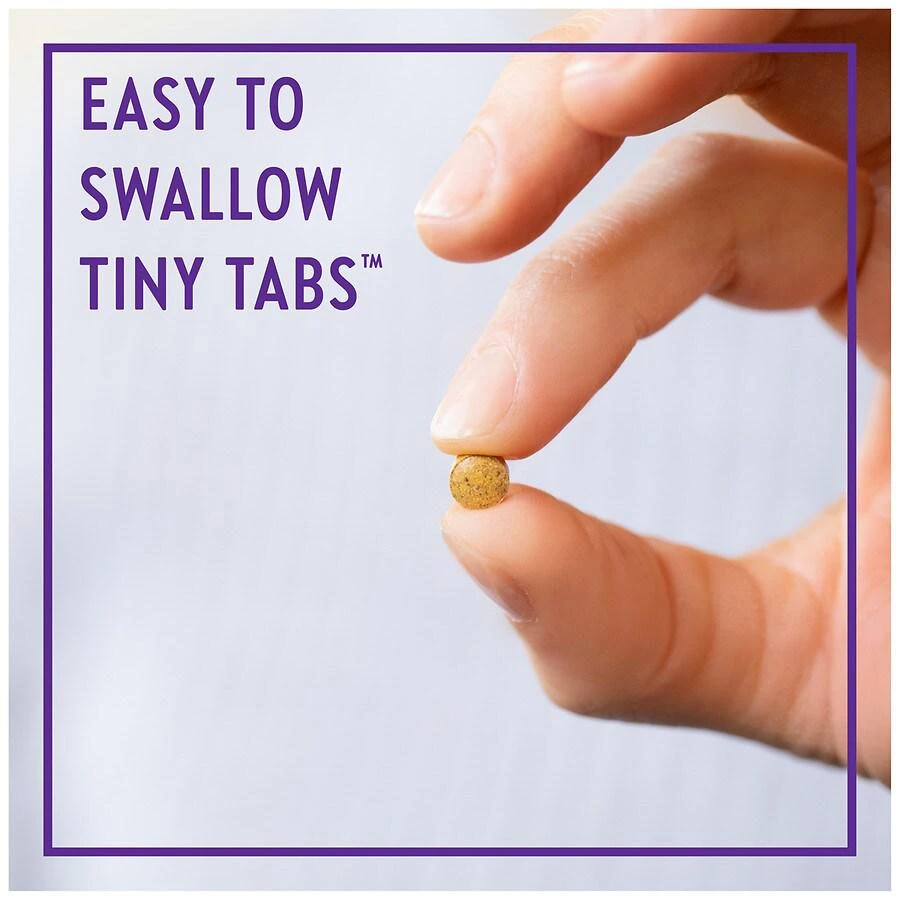 商品New Chapter|Tiny Tabs, Multivitamin Tablets,价格¥112,第5张图片详细描述