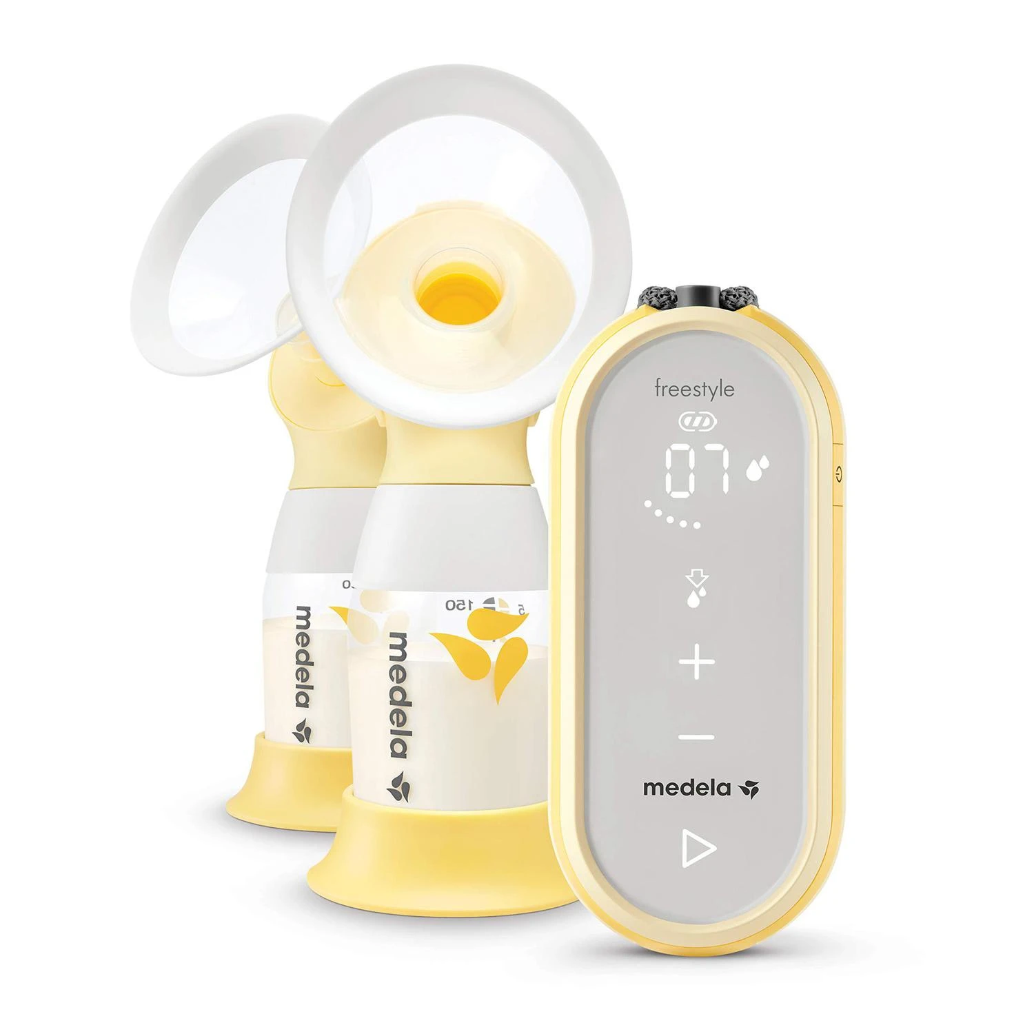 商品Medela|美德乐享韵双边电动吸奶器,价格¥2516,第1张图片