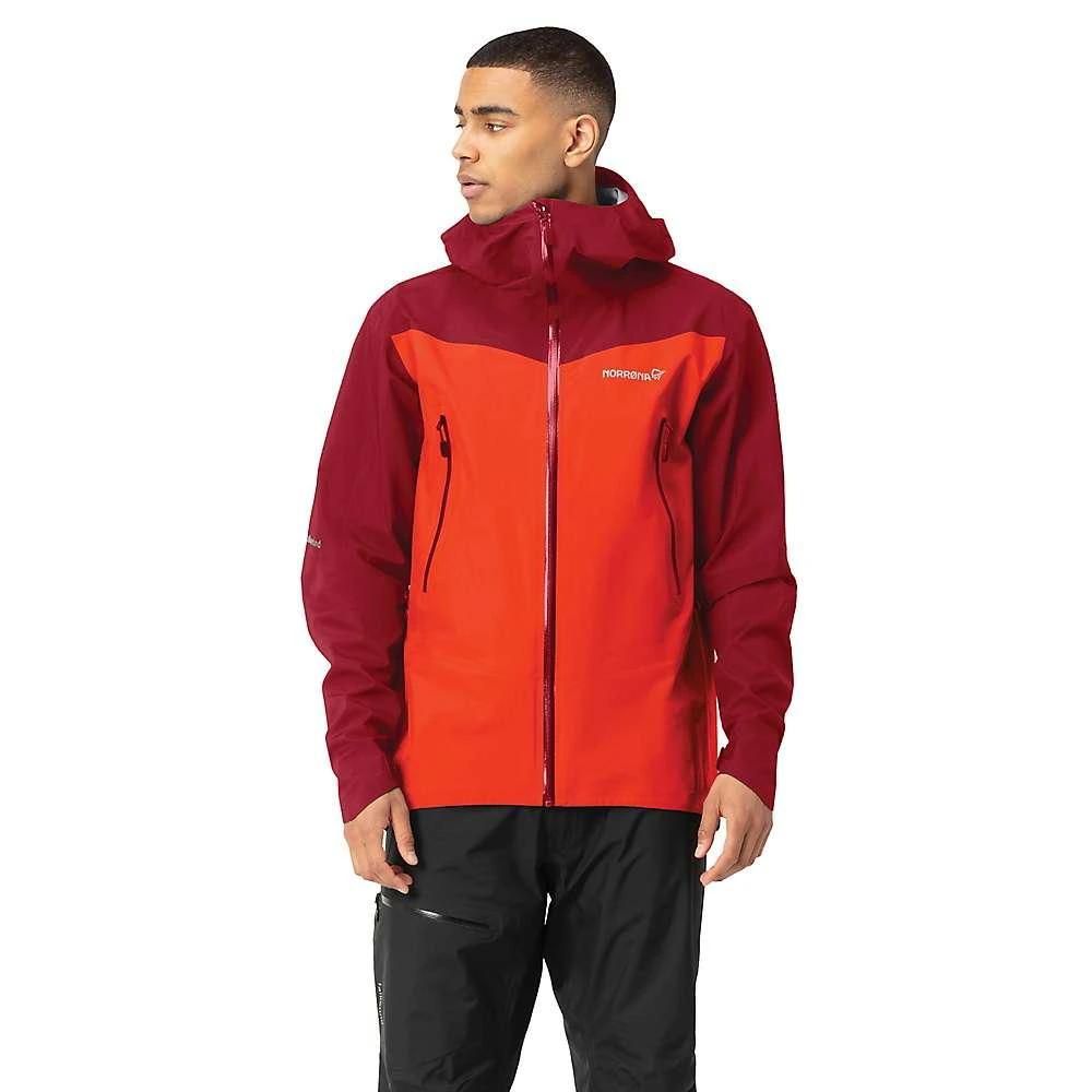 商品Norrøna|Norrona Men's Falketind GTX Jacket,价格¥2671-¥3819,第5张图片详细描述