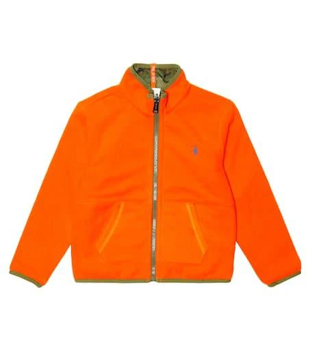 商品Ralph Lauren|正反两穿运动夹克,价格¥1043,第1张图片