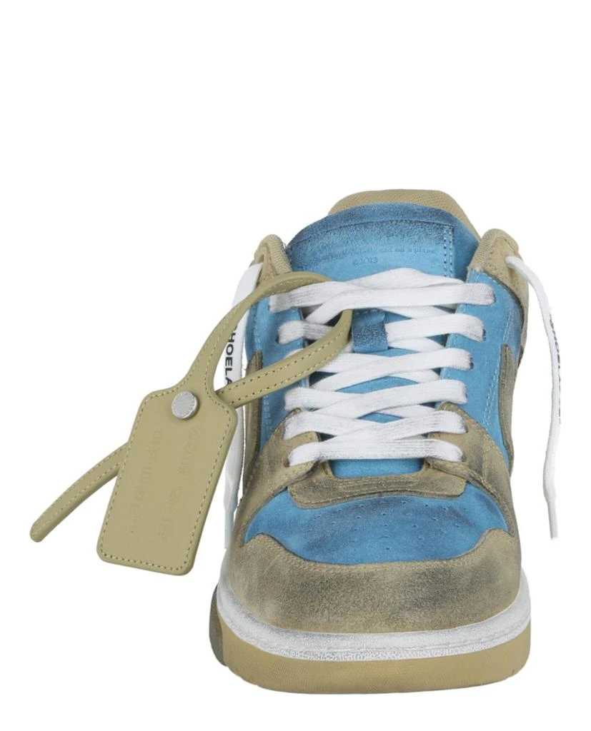 商品Off-White|Out of Office Low-Top Sneakers,价格¥3005,第4张图片详细描述