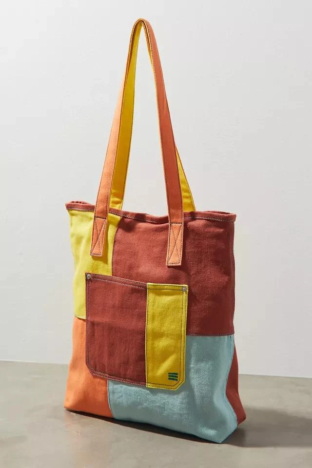 商品BDG|BDG Seamed Tote Bag,价格¥112,第1张图片