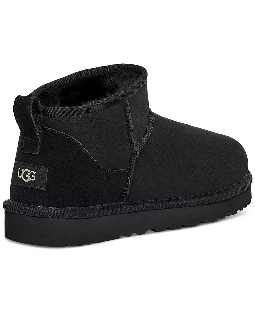 商品UGG|Men's Classic Ultra Mini Boots,价格¥1134,第4张图片详细描述