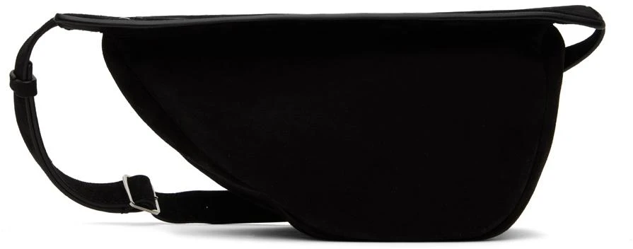 商品The Row|Black Small Banana Bag,价格¥16081,第1张图片