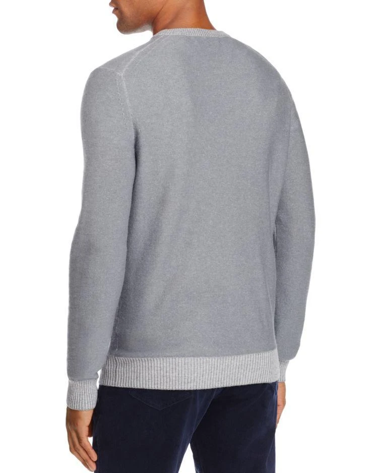 商品The Men's Store at Bloomingdale's|Crewneck Wool & Cashmere Sweater - 100% Exclusive,价格¥404,第2张图片详细描述