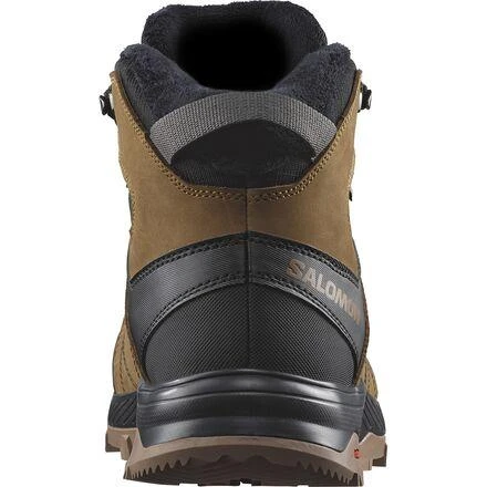 商品Salomon|Outchill Thinsulate ClimaSalomon Boot - Men's,价格¥1486,第3张图片详细描述