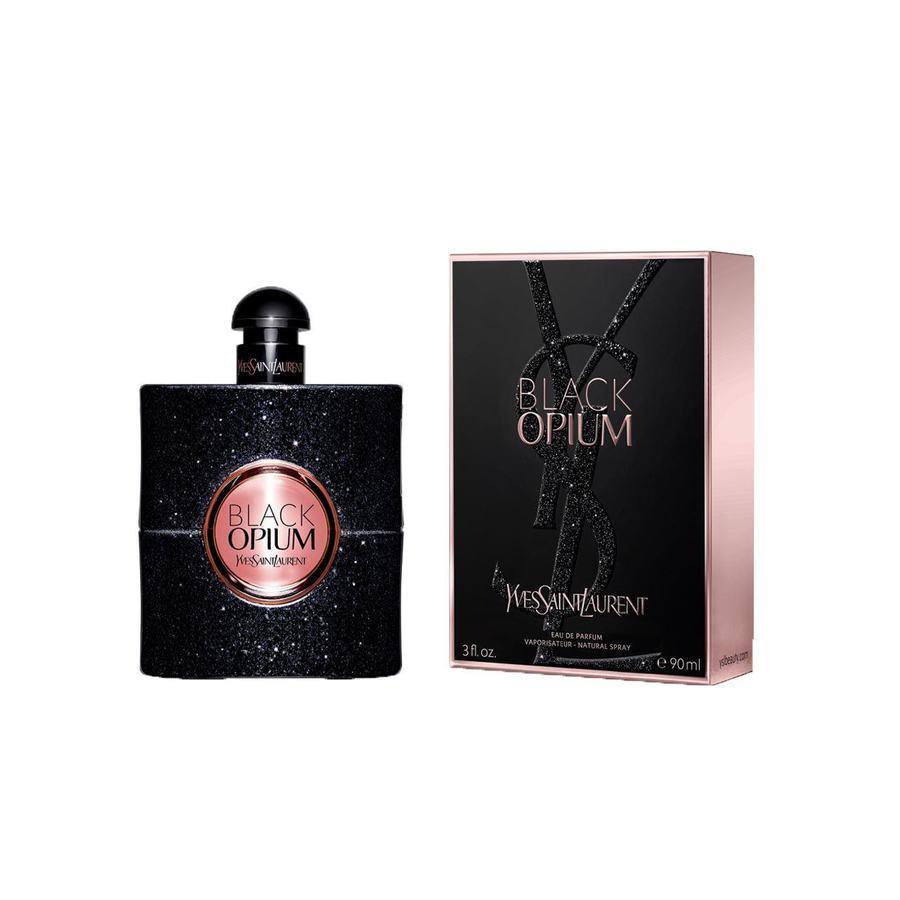 Black Opium / Ysl EDP Spray 3.0 oz (90 ml) (w)商品第1张图片规格展示