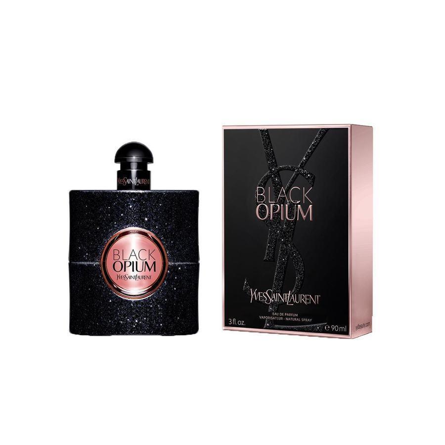 商品Yves Saint Laurent|Black Opium / Ysl EDP Spray 3.0 oz (90 ml) (w),价格¥711,第1张图片