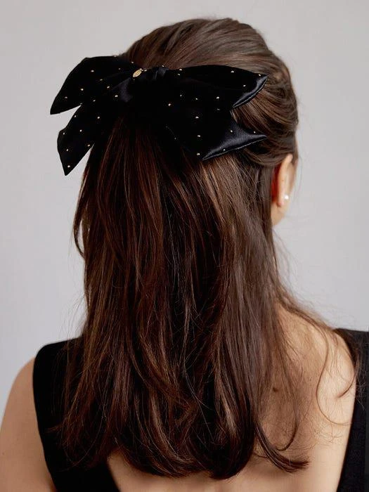 商品MORE JUDE|Lovely Jude Ribbon Pin,价格¥448,第1张图片