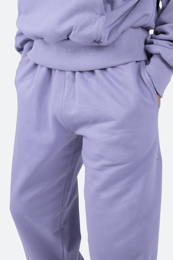 Classic Sweatpants - Purple商品第7张图片规格展示