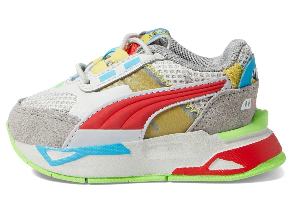 商品Puma|Mirage Sport Tech Charcoal & Paint Alternate Closure (Toddler),价格¥446,第4张图片详细描述