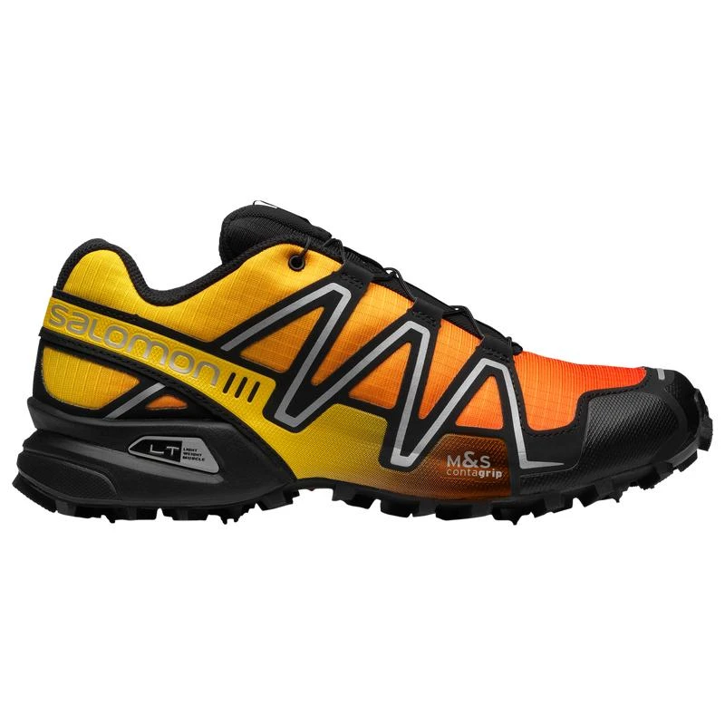 商品Salomon|Salomon Speedcross 3 - Men's,价格¥457,第1张图片