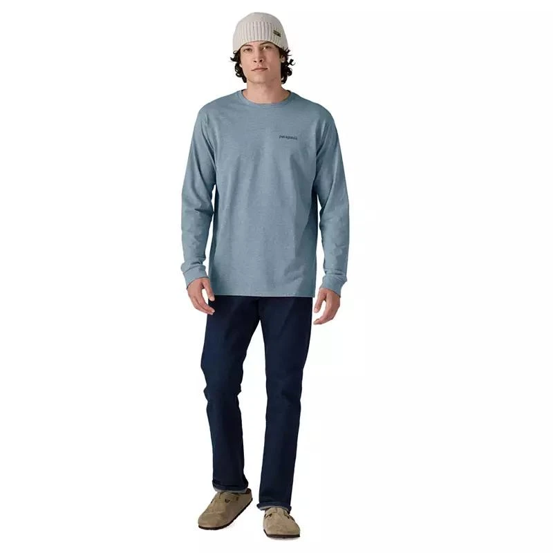 商品Patagonia|巴塔哥尼亚男士圆领T恤,价格¥451,第2张图片详细描述