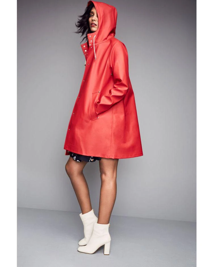 商品Stutterheim|A 字型风衣 - 独家贩售,价格¥920,第3张图片详细描述