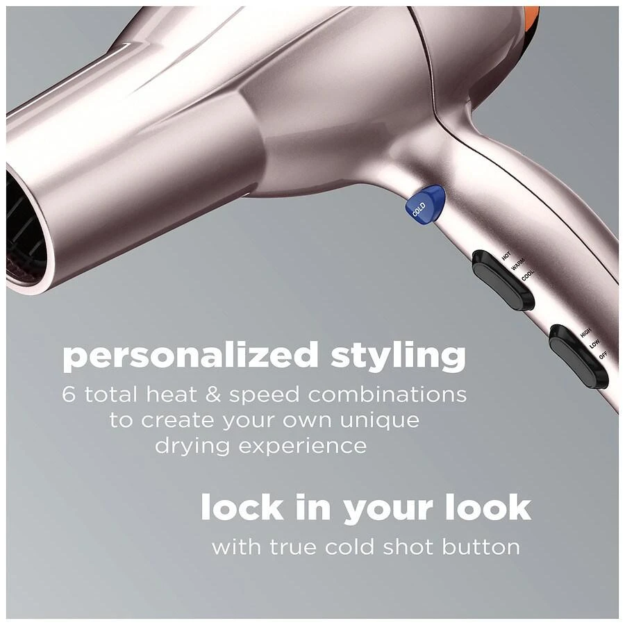 商品Infiniti by Conair|Lightweight Styler,价格¥334,第3张图片详细描述