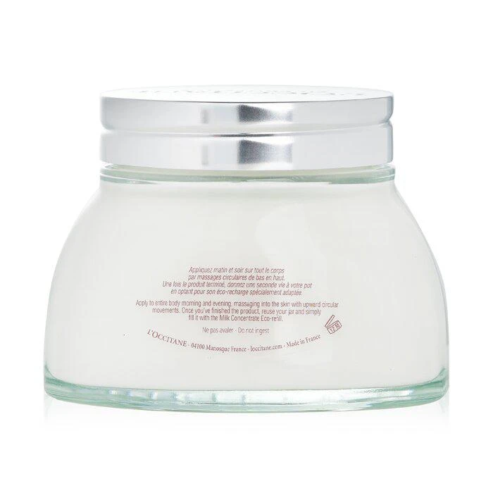 商品L'Occitane|L'Occitane 甜扁桃紧致美体乳 润肤露 滋润补水 保湿护肤 200ml/6.9oz,价格¥519,第3张图片详细描述