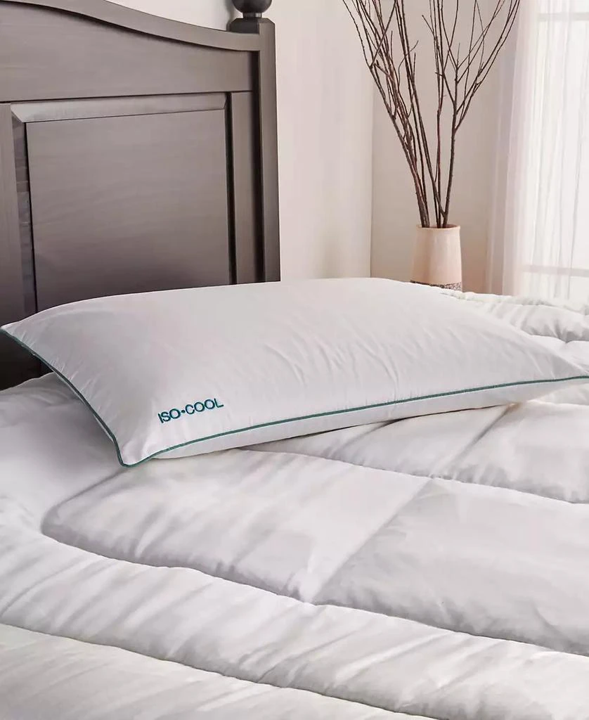 商品IsoCool|Serene Foam Traditional Pillow,价格¥660,第2张图片详细描述