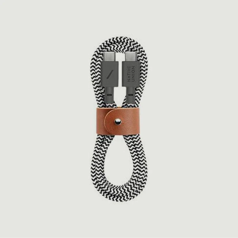 商品Native Union|USB C-C type cable Multicolor NATIVE UNION,价格¥81,第1张图片