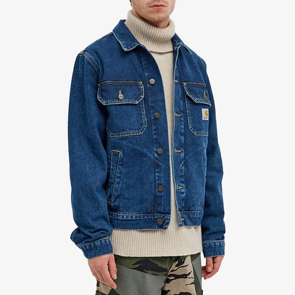 商品Carhartt|Carhartt WIP Stetson Jacket,价格¥996,第5张图片详细描述