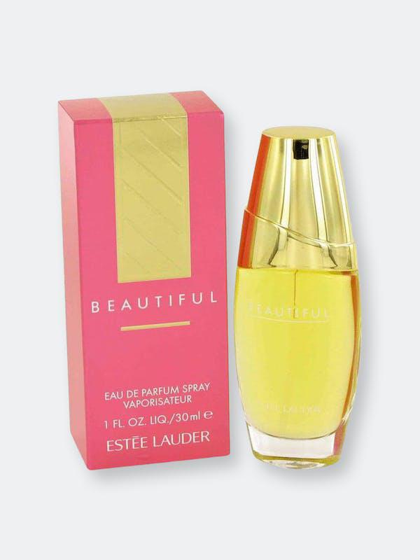 BEAUTIFUL by Estee Lauder Eau De Parfum Spray 1 oz 1OZ商品第1张图片规格展示