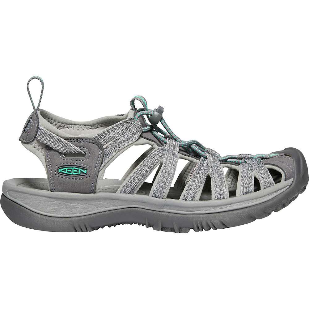 KEEN Women's Whisper Water Sandals with Toe Protection商品第2张图片规格展示