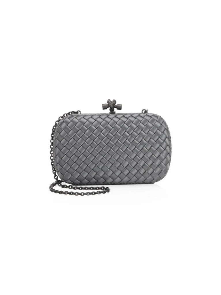 商品Bottega Veneta|Knot Clutch Bag,价格¥15736,第1张图片