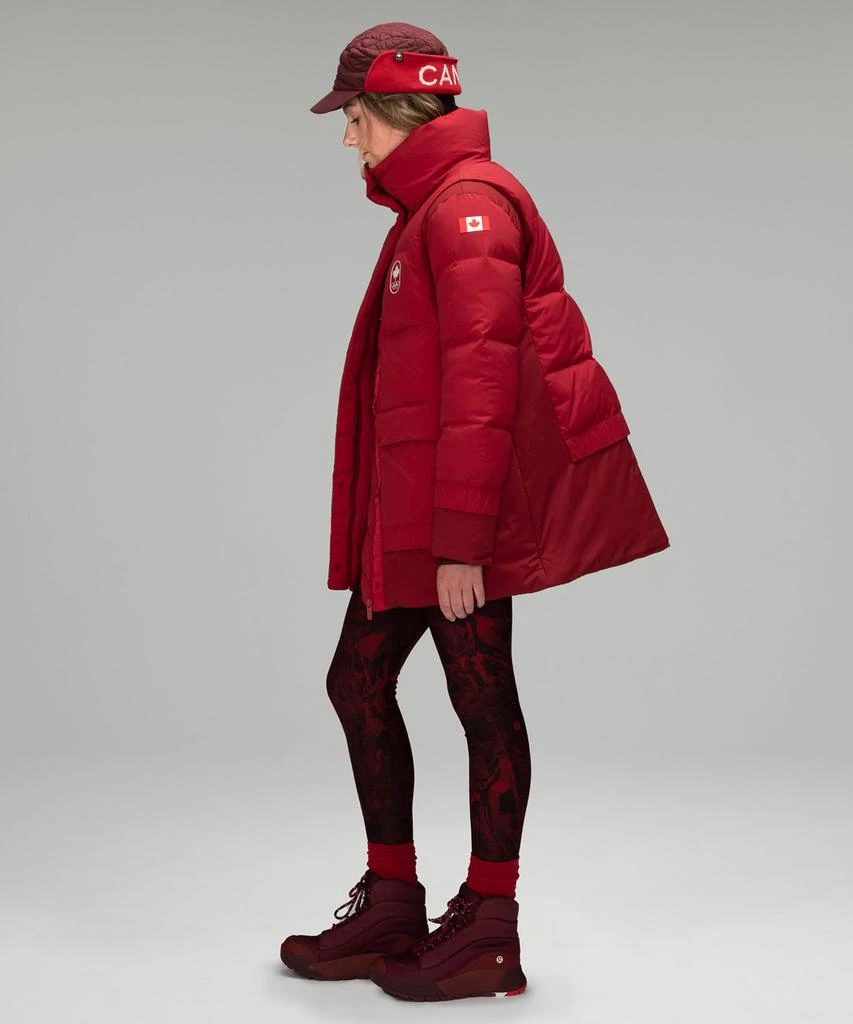 商品Lululemon|Team Canada 22 Women's Down Jacket *COC Logo,价格¥1606,第1张图片