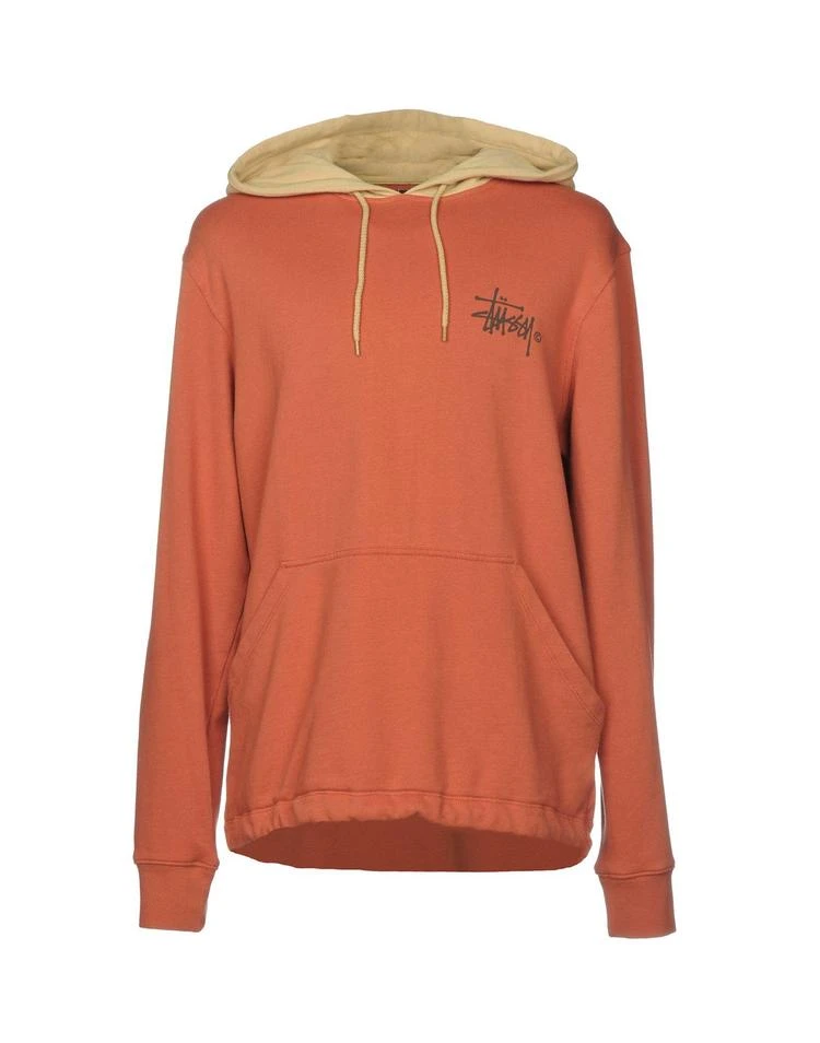 商品STUSSY|TWO TONE 帽衫,价格¥1590,第1张图片