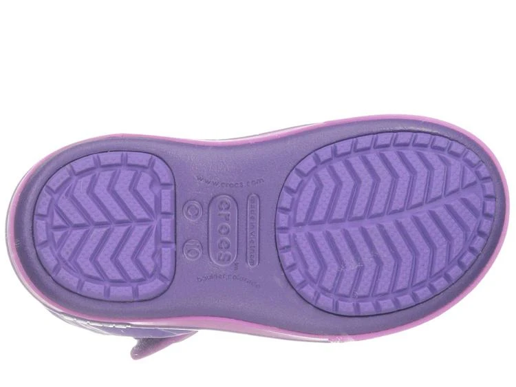 商品Crocs|Crocs Kids Crocband II.5 Gust Boot (Toddler/Little Kid)雨鞋,价格¥315,第3张图片详细描述