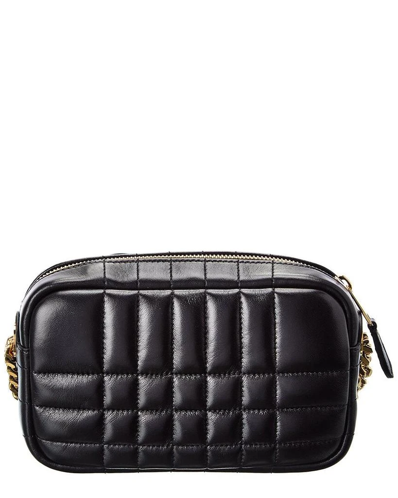 商品Burberry|Burberry Lola Mini Leather Camera Bag,价格¥8215,第2张图片详细描述