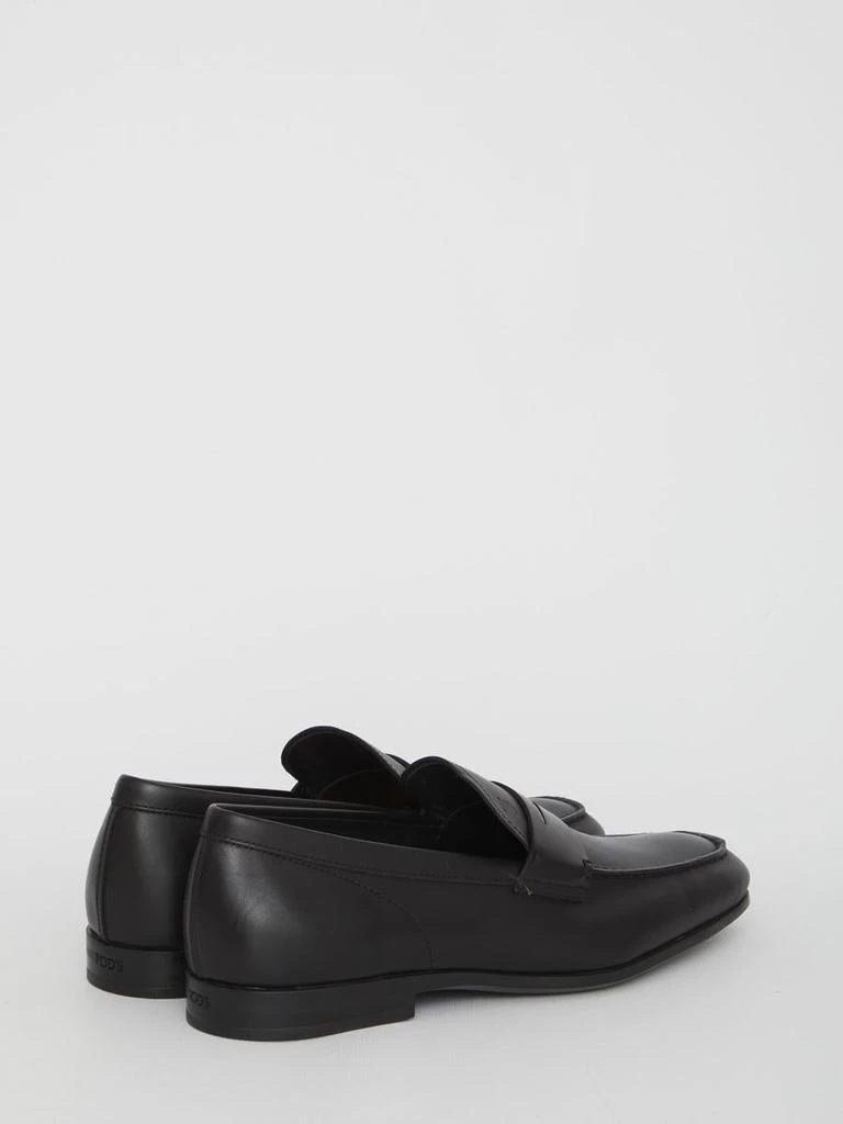 商品Tod's|Light Rubber 51B loafers,价格¥3018,第3张图片详细描述