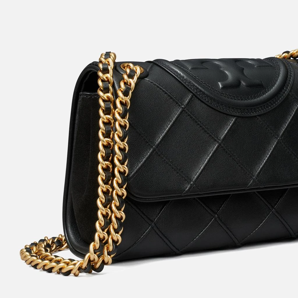商品Tory Burch|Fleming Soft Small Leather Shoulder Bag,价格¥6544,第4张图片详细描述