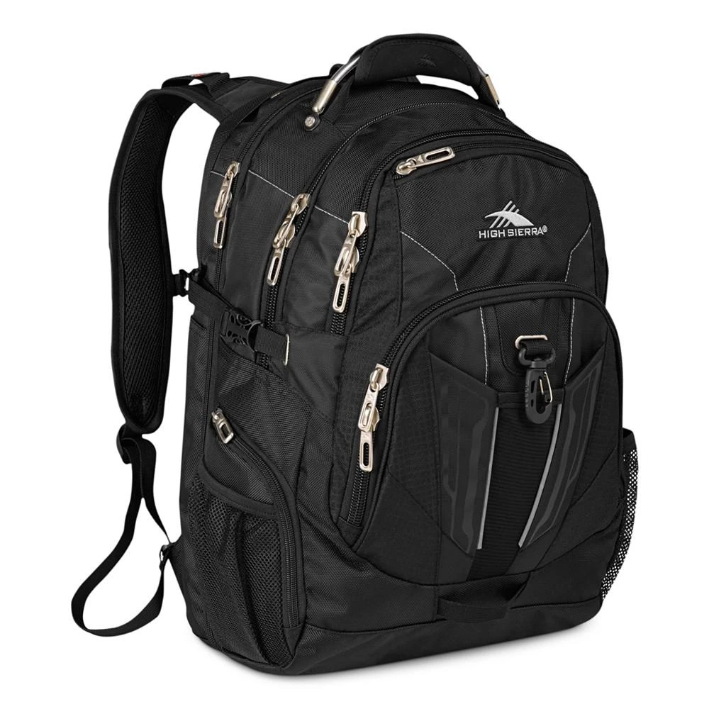 商品High Sierra|XBT Checkpoint Friendly Laptop Backpack,价格¥1286,第1张图片