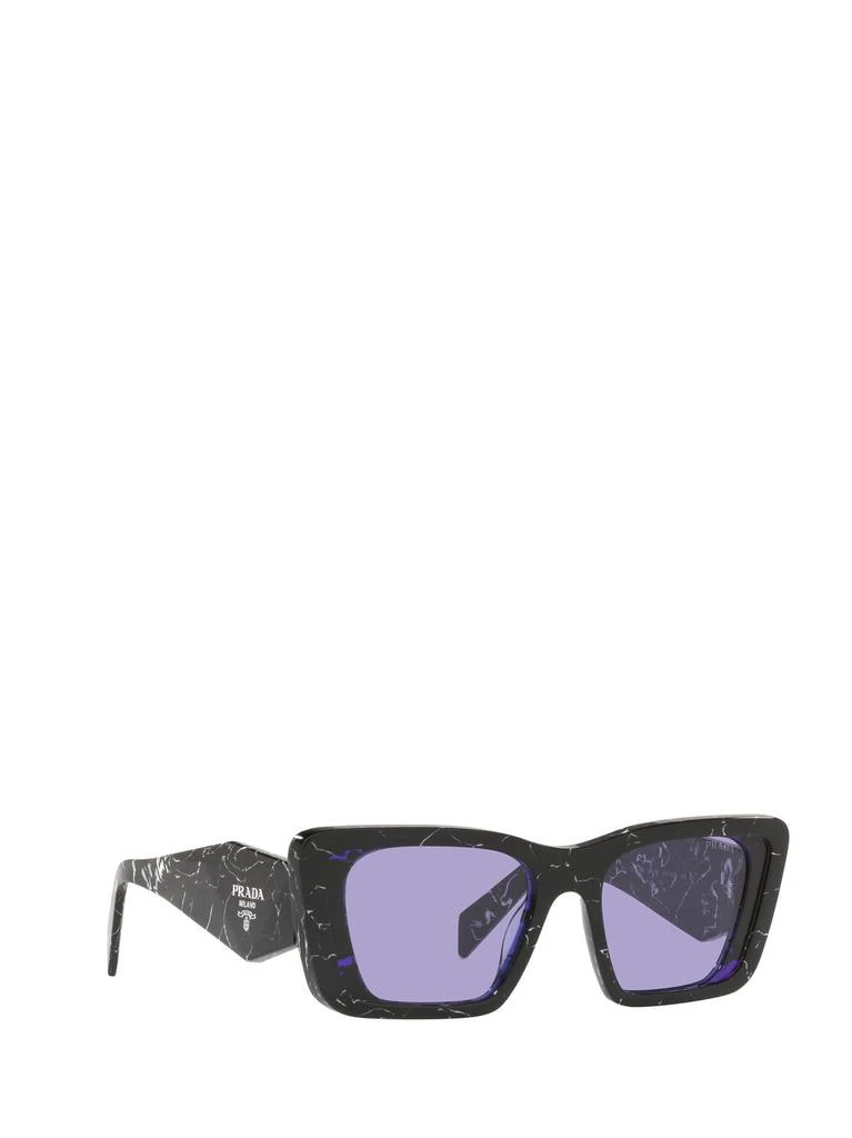 商品Prada|Prada Eyewear Cat-Eye Frame Sunglasses,价格¥2631,第2张图片详细描述