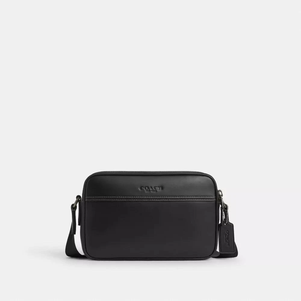 商品Coach|Graham Crossbody Bag,价格¥1059,第1张图片