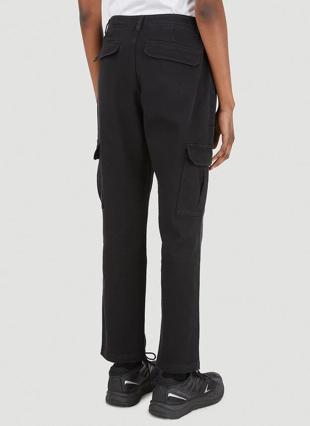 商品The North Face|Heritage Cargo Pants in Black,价格¥422,第4张图片详细描述